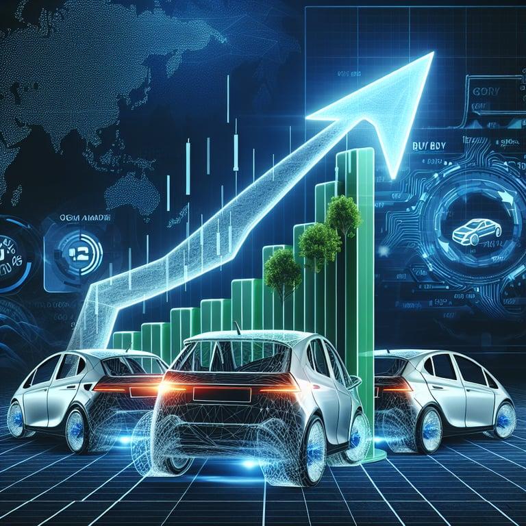 Banner for Tesla Triumphs: Piper Sandler Upgrades Stock to 'Buy'