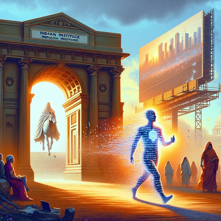 Banner for Aravind Srinivas: From IIT Madras to AI Superstar and India's Youngest Billionaire