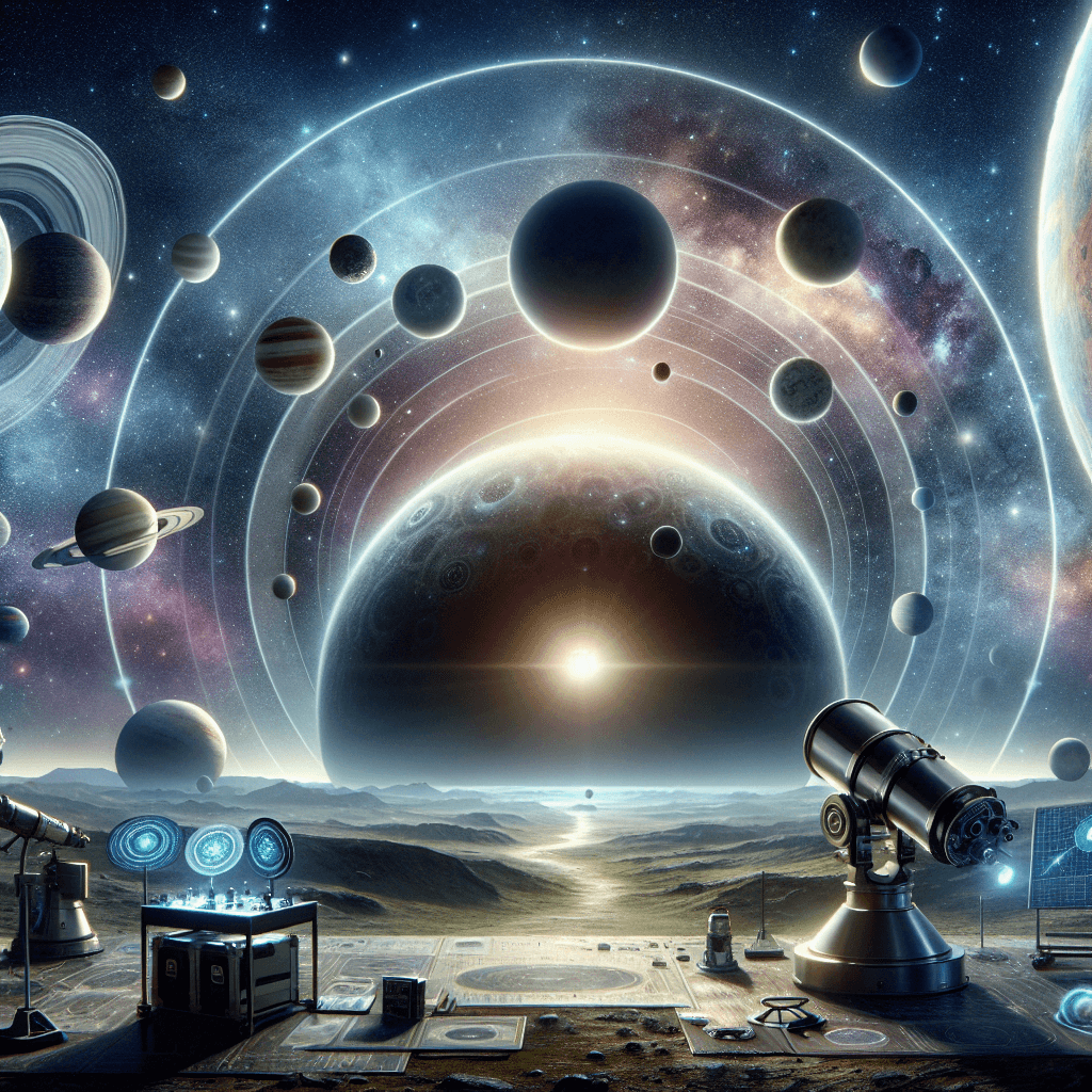 NASA's Planet X Discovery: A New Chapter in Our Solar System?