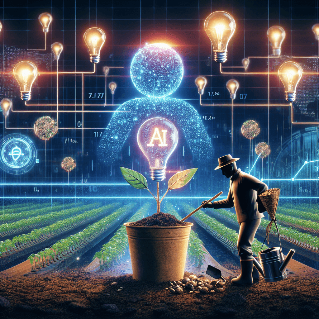 Banner for Wikifarmer Plants $7.7M Seed for AI-Powered AgriFood Marketplace