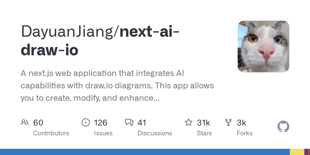 next-ai-draw-io screenshot