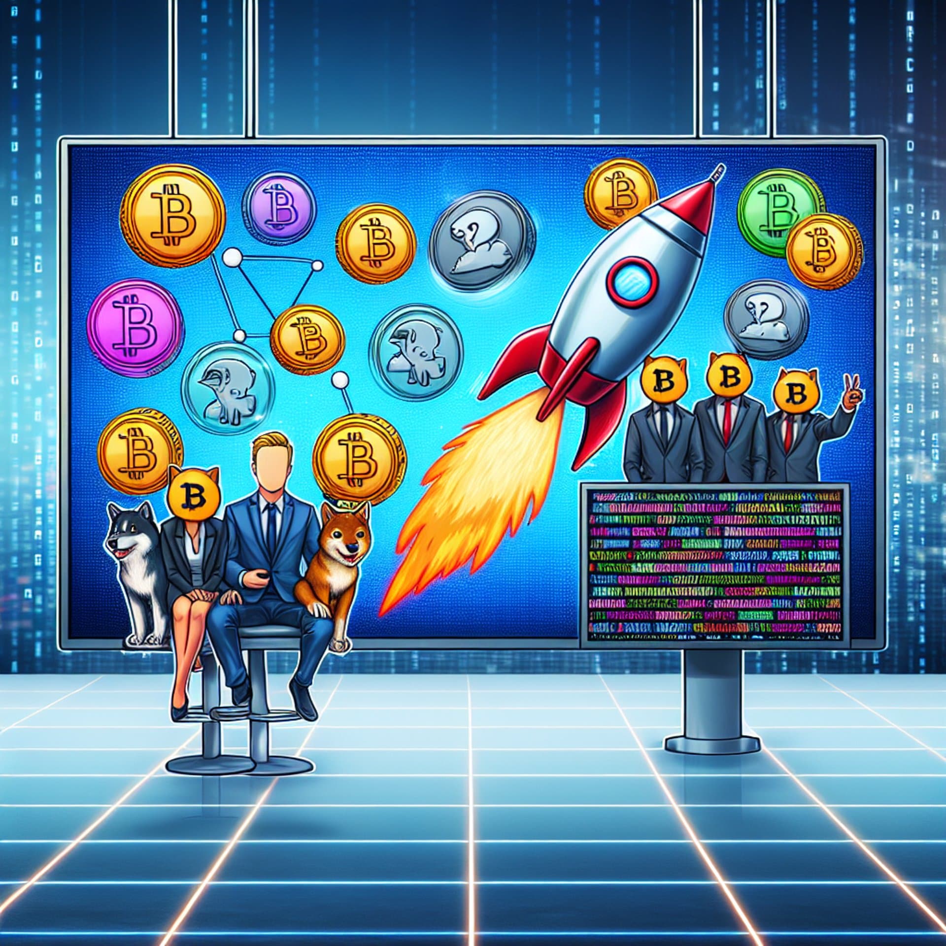 Elon Musk and Dogecoin Team Discuss Future Prospects on Fox News