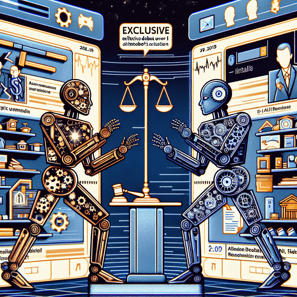 IndiaMART Takes on OpenAI: Landmark Lawsuit Over Alleged ChatGPT Exclusion