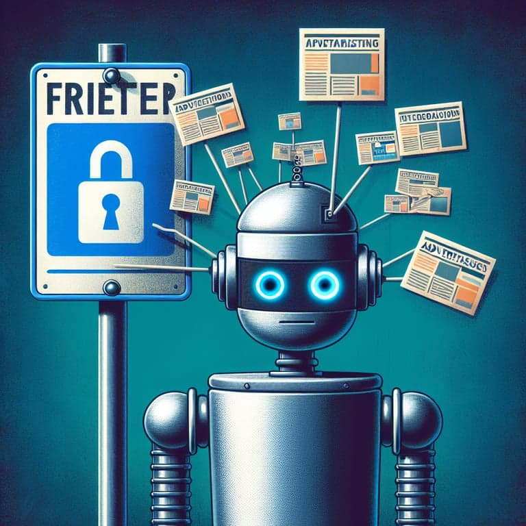 Banner for OpenAI Introduces Ads on ChatGPT Free Tiers, Sparking Privacy Concerns