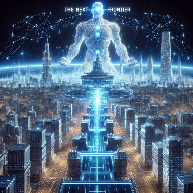 Banner for xAI's Colossus 2: The Next Frontier in AI Infrastructure