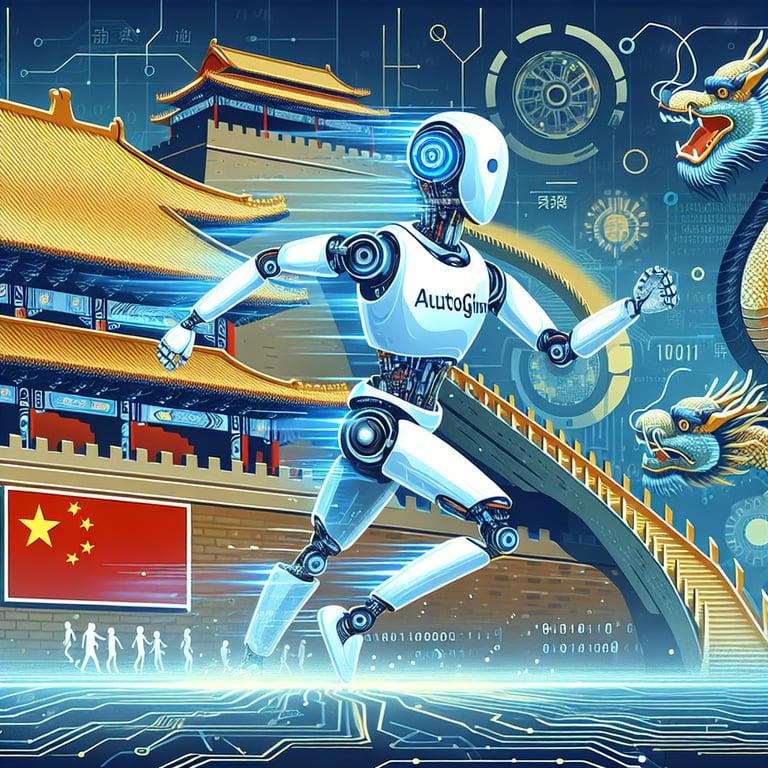 Banner for Zhipu AI's Bold Move: Free AI Agent AutoGLM Rumination Shakes Up China's Tech Scene