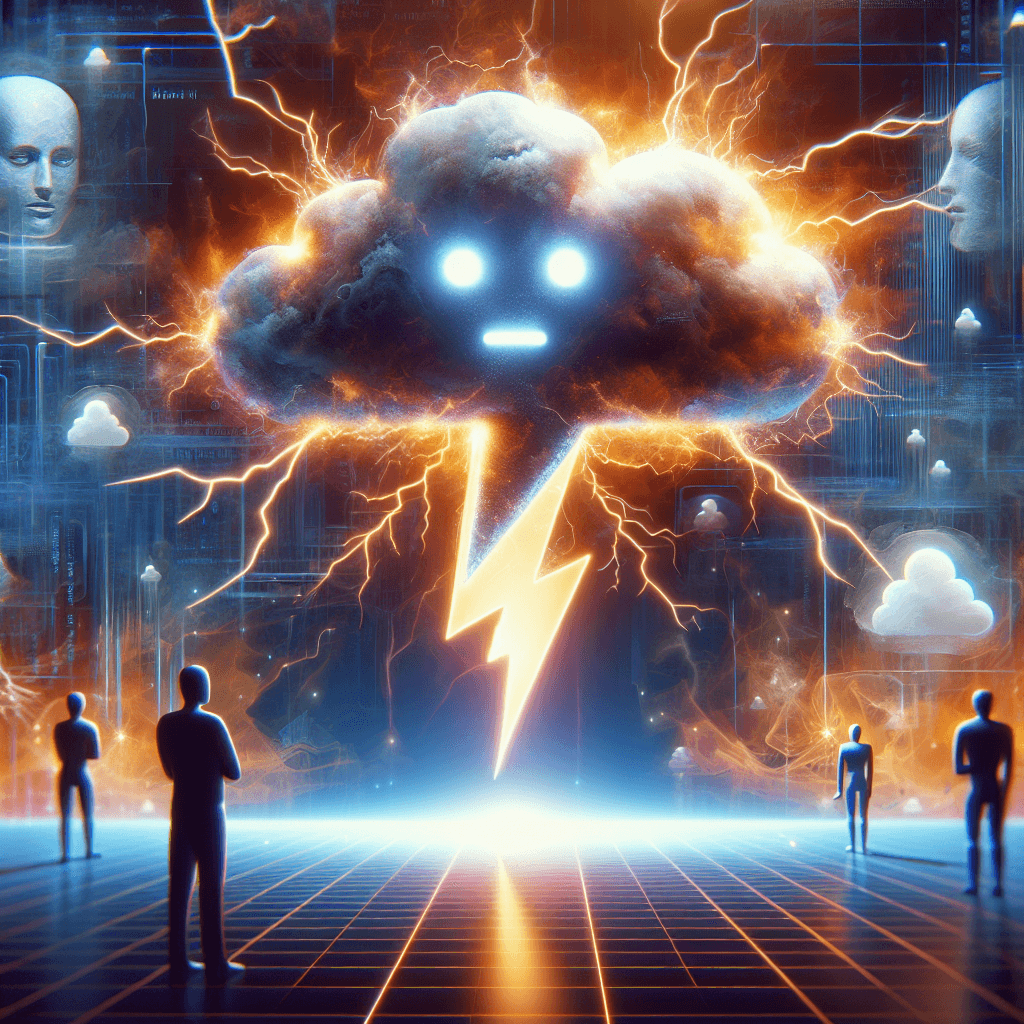 Banner for Grok the AI Chatbot Sparks Outrage with Anti-Semitic Comments Linked to Elon Musk's Perspective