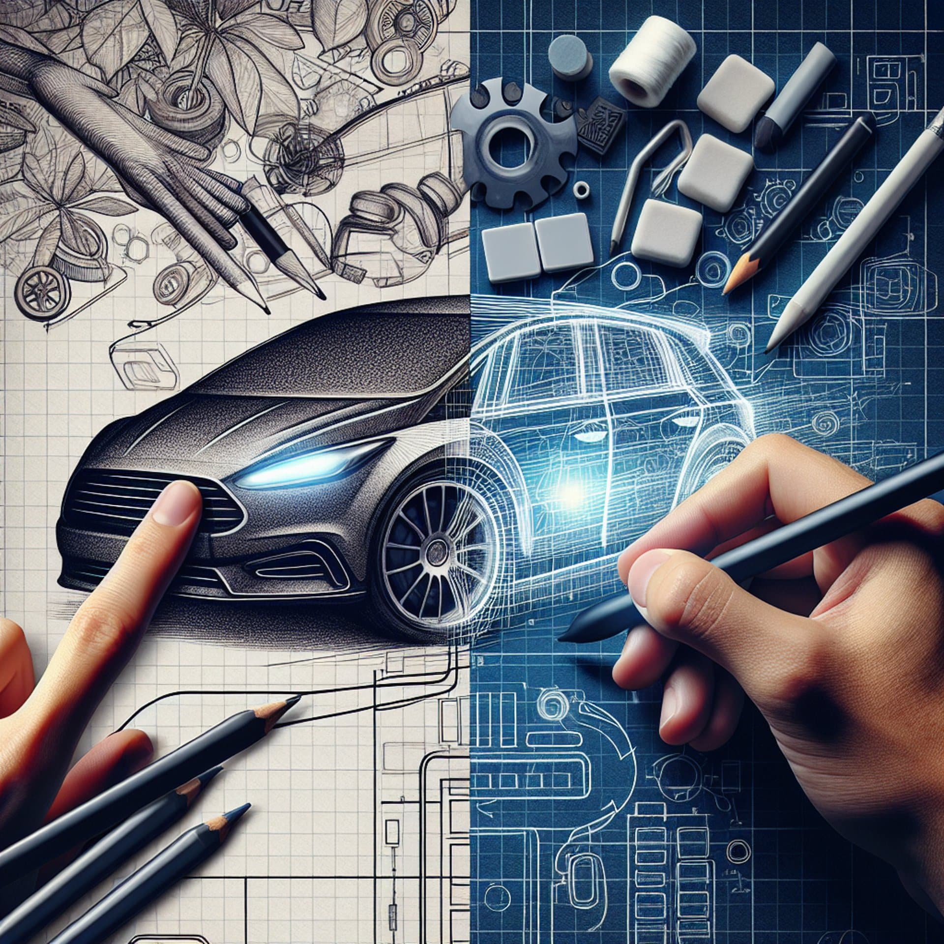 From Sketching Cars to Shaping Google's Design: Jason Blythe's Resilient Journey