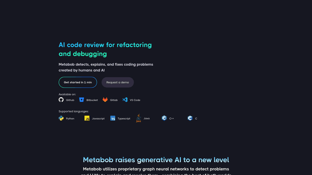 Thumbnail image for Metabob