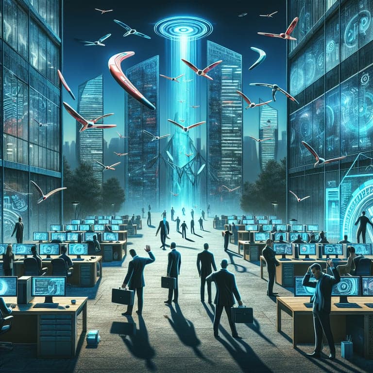 Banner for 2025 Boomerang Hiring Surge: Firms Re-Courting Laid-Off Talent Amid Workforce Woes