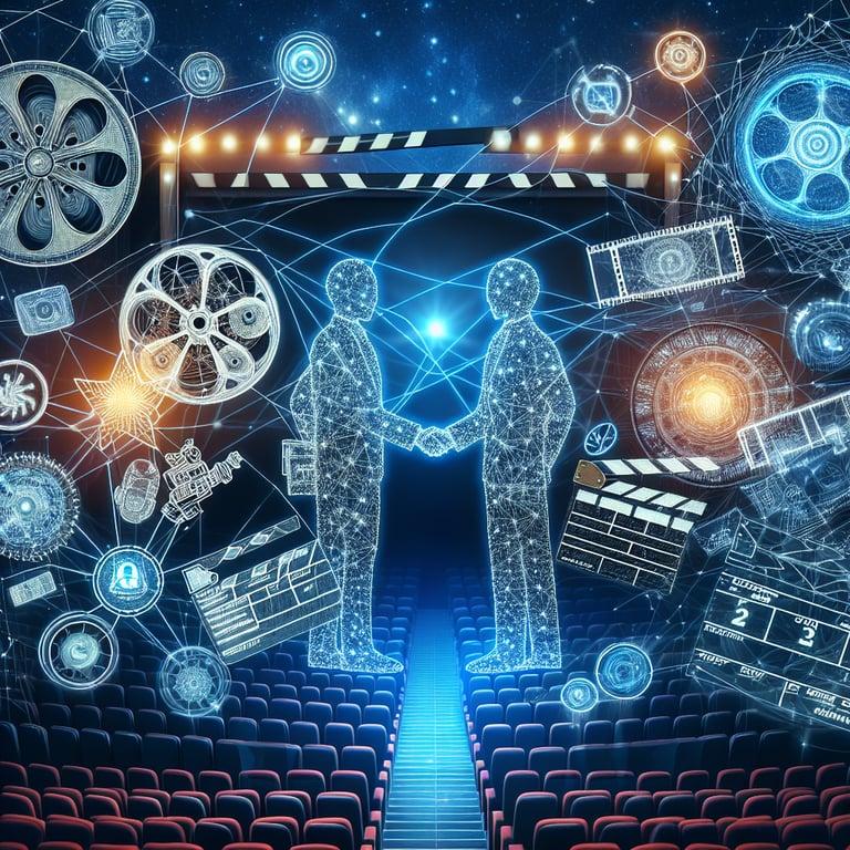 Banner for Luca Guadagnino Teams Up with OpenAI's Sam Altman for a Mind-Bending Movie