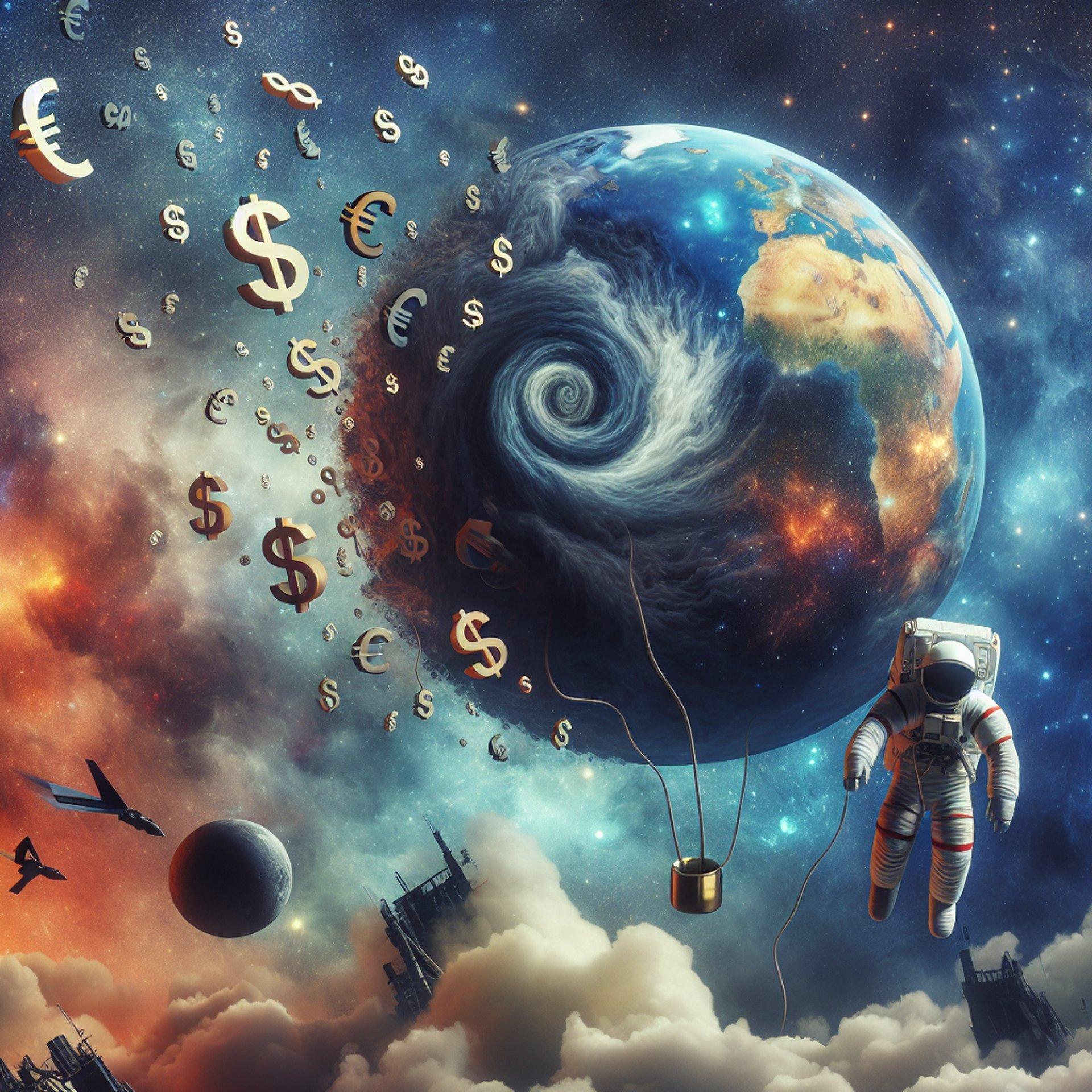 Banner for NASA Faces New Challenges: Budget Cuts and Leadership Shakeup