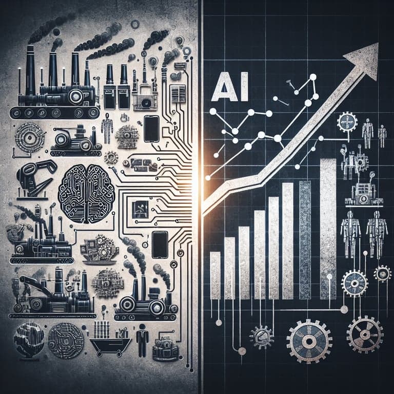 Banner for AI-washing: The Trend Behind Unprecedented Job Cuts Despite Rising Profits