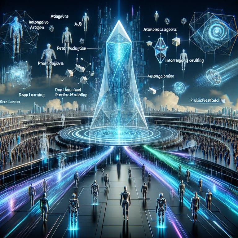 Nvidia Unveils the Future of AI at GTC: Autonomous Agents and Interactive LLMs Lead the Charge!