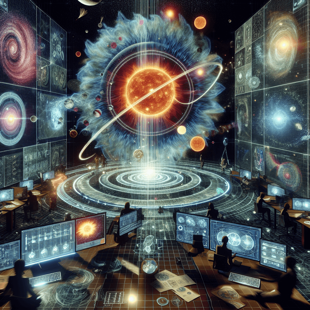 Surya: NASA and IBM's AI Marvel Now Tracks Solar Storms with Unprecedented Precision!