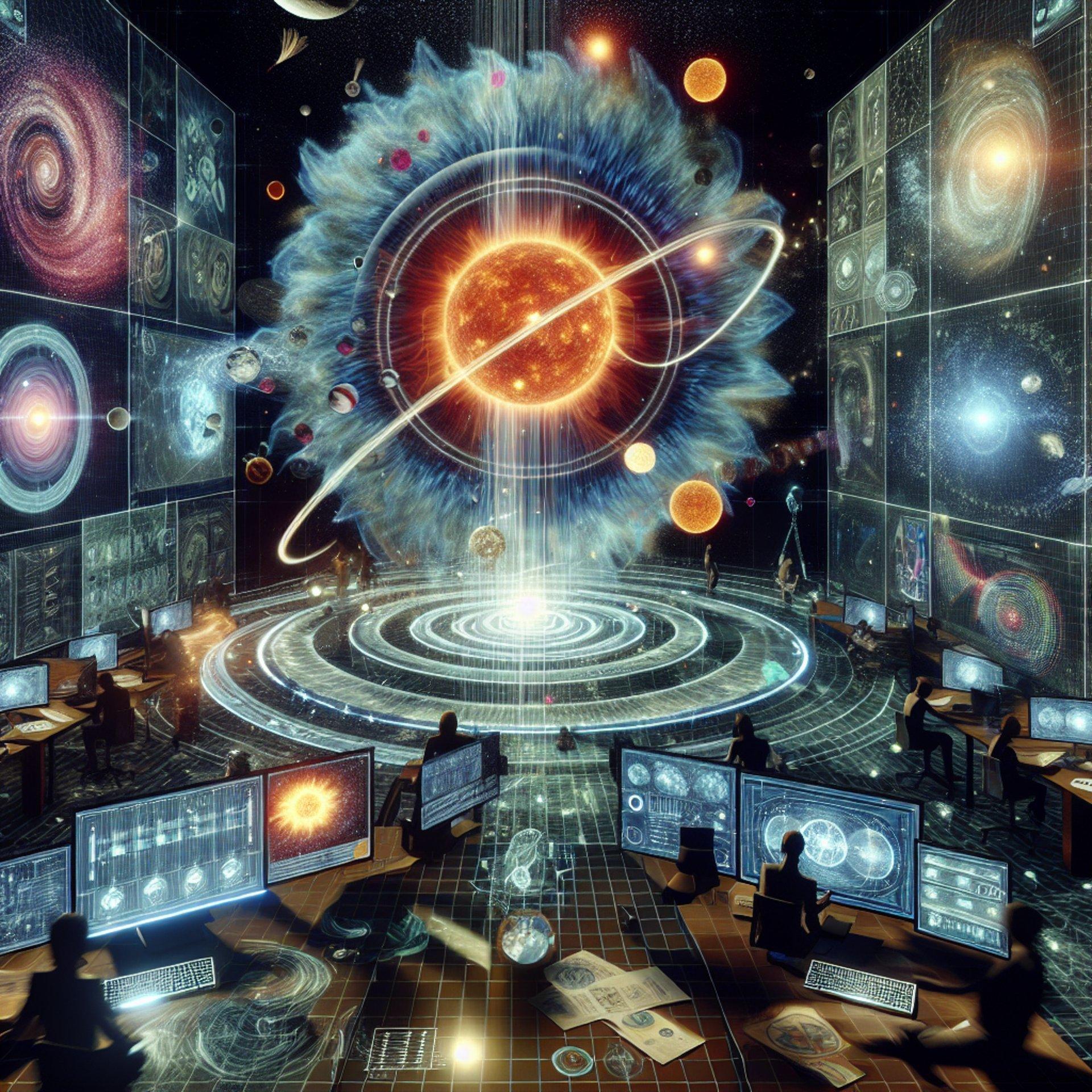Banner for Surya: NASA and IBM's AI Marvel Now Tracks Solar Storms with Unprecedented Precision!