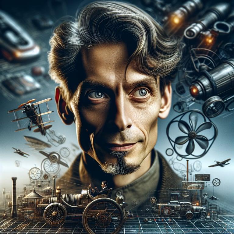 Banner for Meet Hugo One: The Man Who Isn't Elon Musk but Looks Just Like Him
