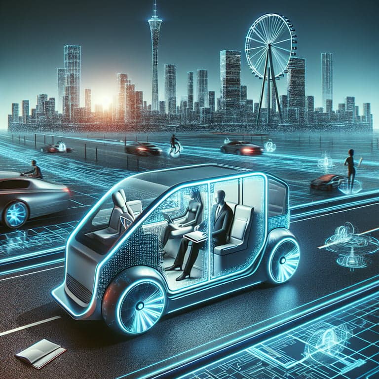 Tesla's Cybercab Revolution: The Future of Autonomous Travel