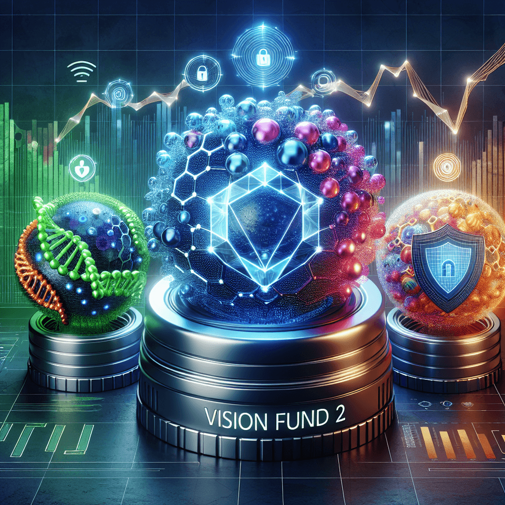 SoftBank Vision Fund 2 Rebounds: Doubling Down on AI, Biotech, and Cybersecurity