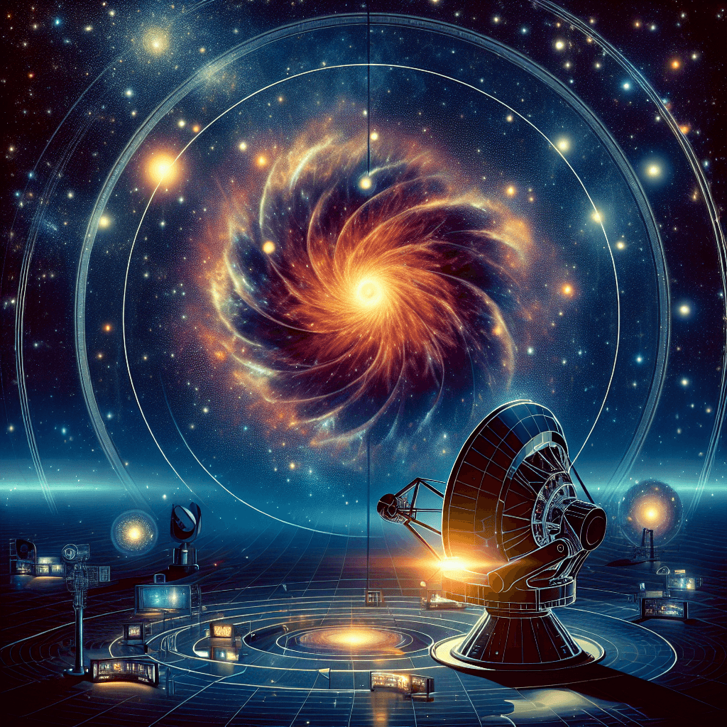 NASA's James Webb Spots a Cosmic Blast from the Past: An Ancient Galaxy 13 Billion Years Away!