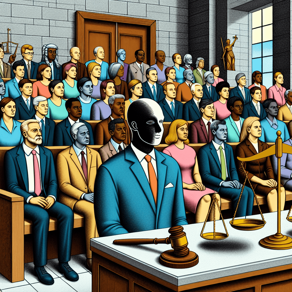 Bias in the Courtroom: Musk's Jury Selection Dilemma