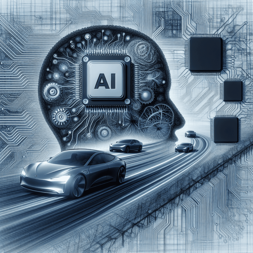 Banner for Elon Musk's AI Gambit: Tesla Declares Next-Gen Chips to Overtake Nvidia in High Stakes Silicon Race