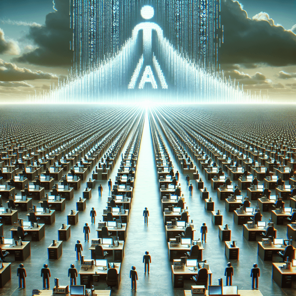 Silent Layoffs Sweep India's Tech Sector: 50,000 Jobs at Risk Due to AI Surge in 2025!