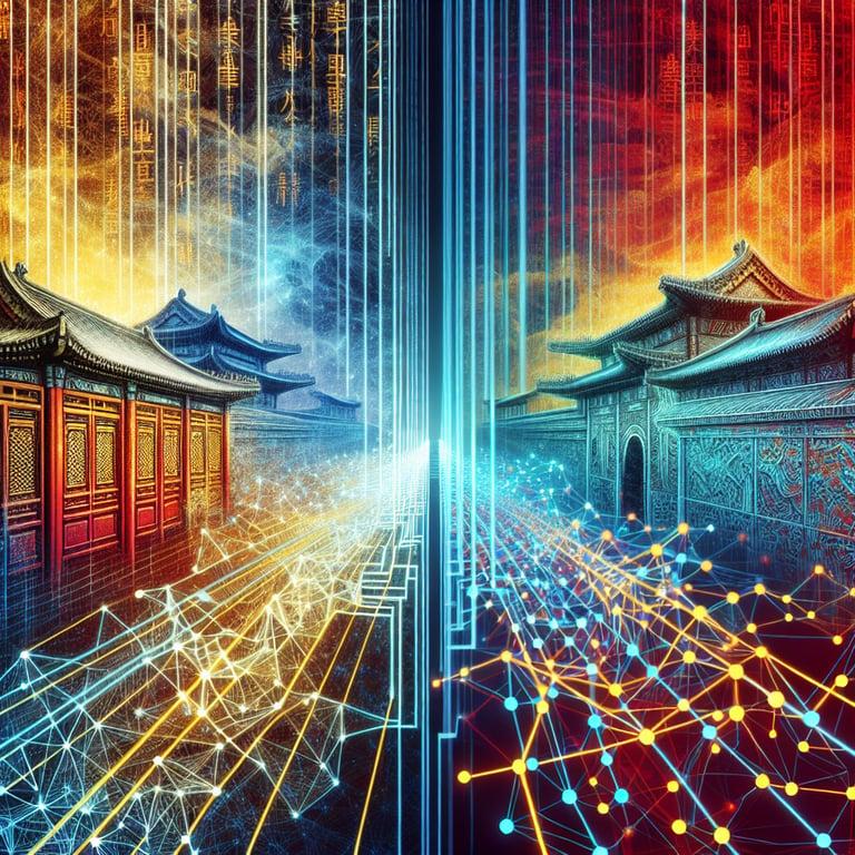 Banner for Sand AI's Censorship Sparks Debate: Open-Source Meets China's Information Controls