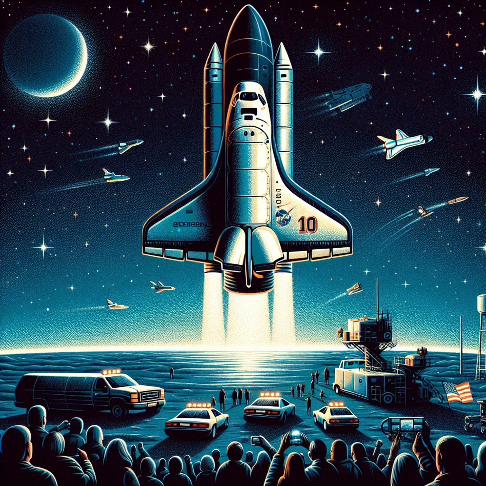 Banner for NASA's Crew-10 Astronauts Return to Earth After Stellar 5-Month Mission on the ISS!