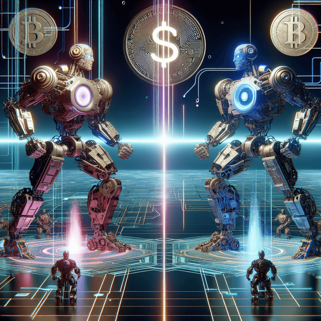 Banner for AI Giants Lock Horns: OpenAI vs Anthropic in 2025's Fundraising Battle