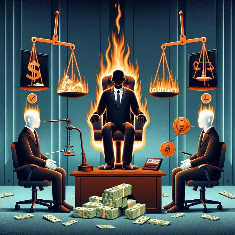 Banner for Corruption & Quid Pro Quos: Trump and Musk in the Hot Seat!