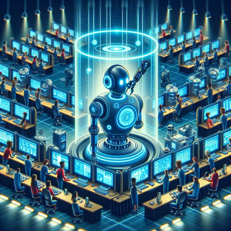 Salesforce Slashes 4,000 Jobs: AI Takes Over Customer Support