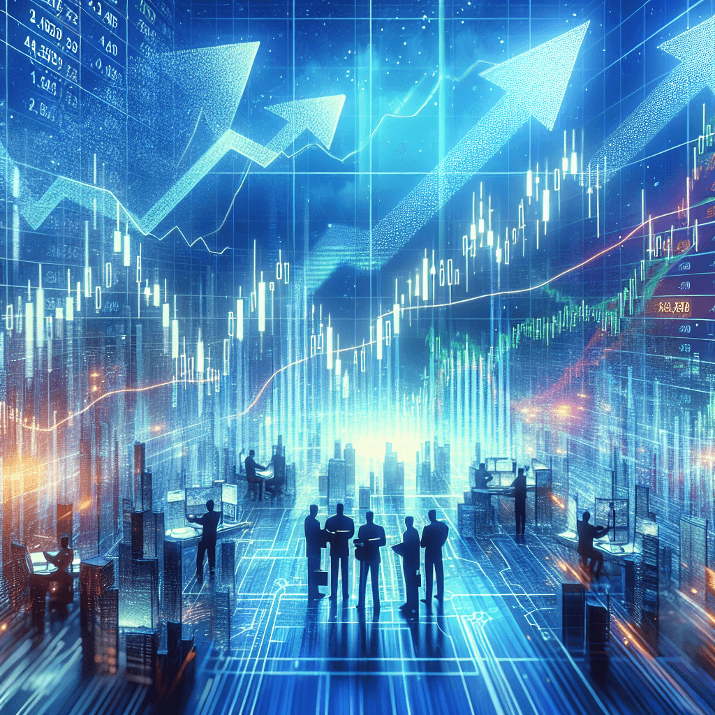 Dow Jones at Record Highs: Tesla, Nvidia, Google, and Apple Set to Soar in 2025