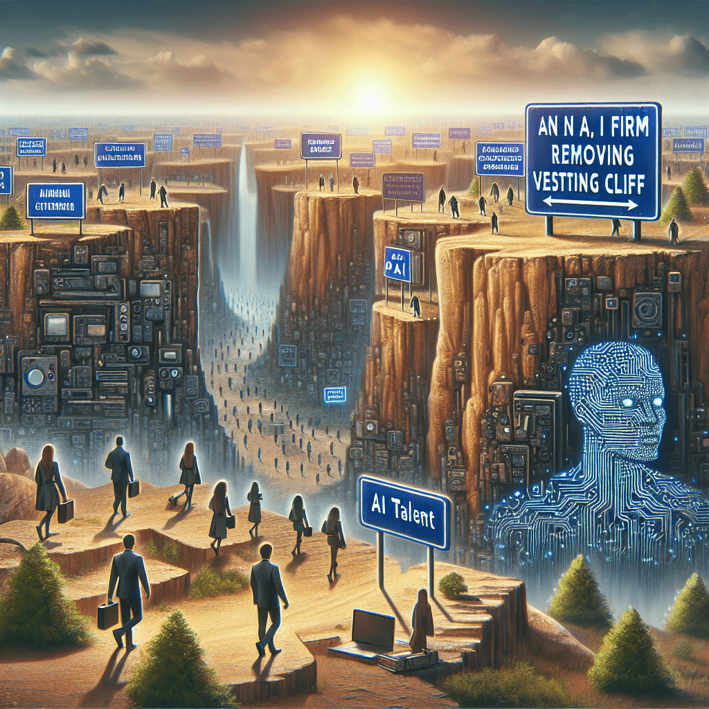 Banner for OpenAI Ditches Vesting Cliff Amid AI Talent War: What It Means for the Industry