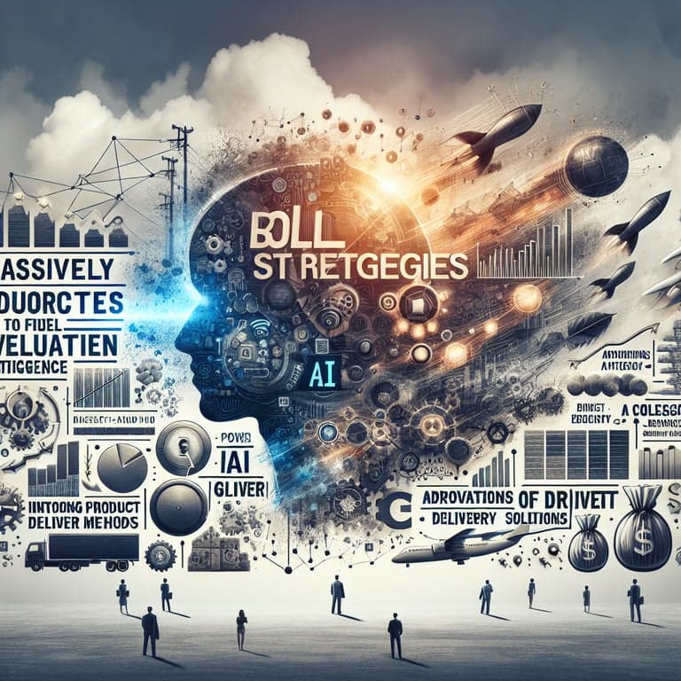 Banner for Amazon's Big Bet: Slashing Costs to Power New AI and Delivery Innovations