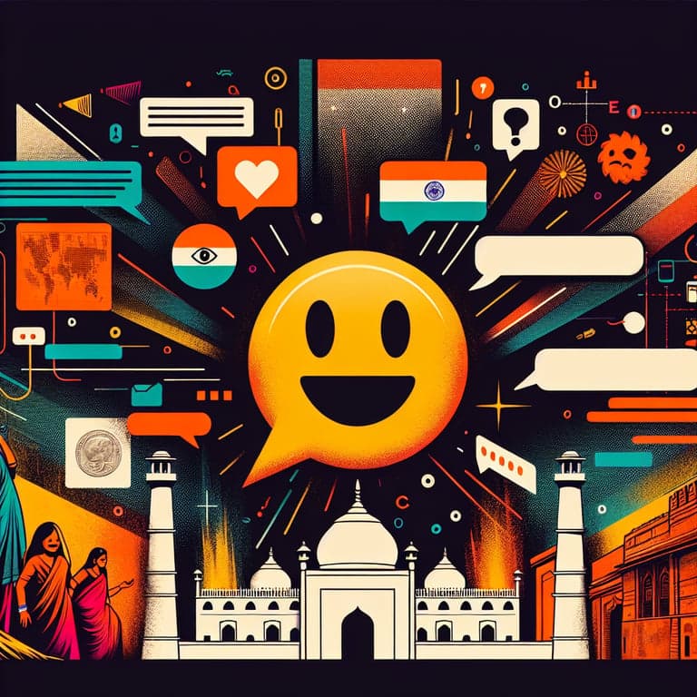 Elon Musk's Emoji Reaction Ignites Debate on British Colonial Rule in India