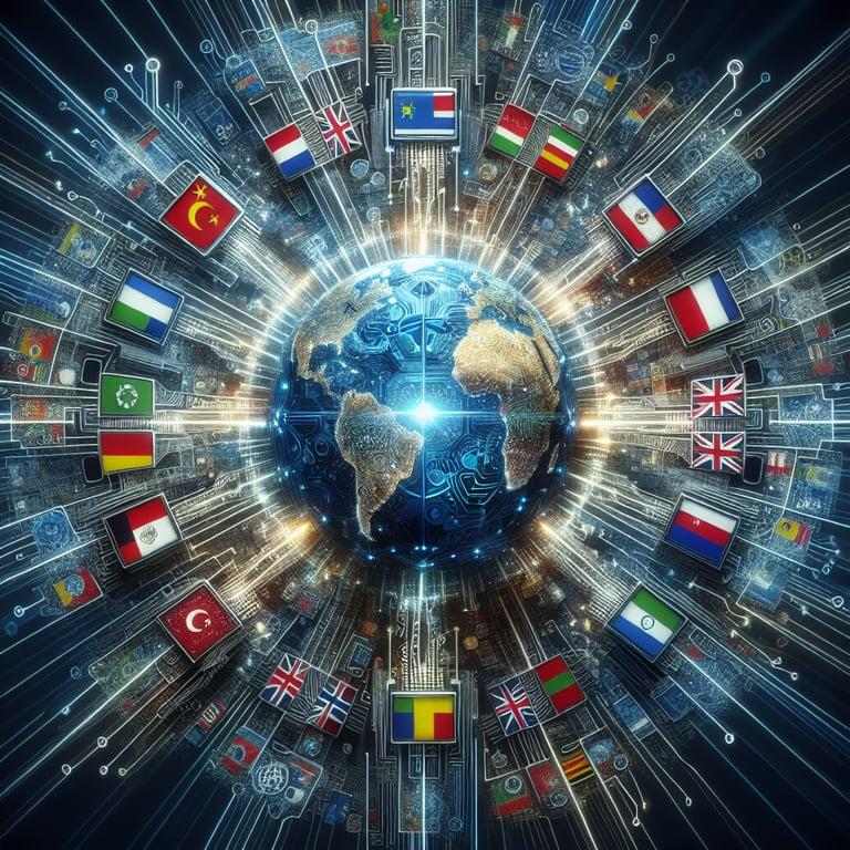 Banner for Nvidia's New AI Chip B30A: Bridging Innovation and Geopolitics
