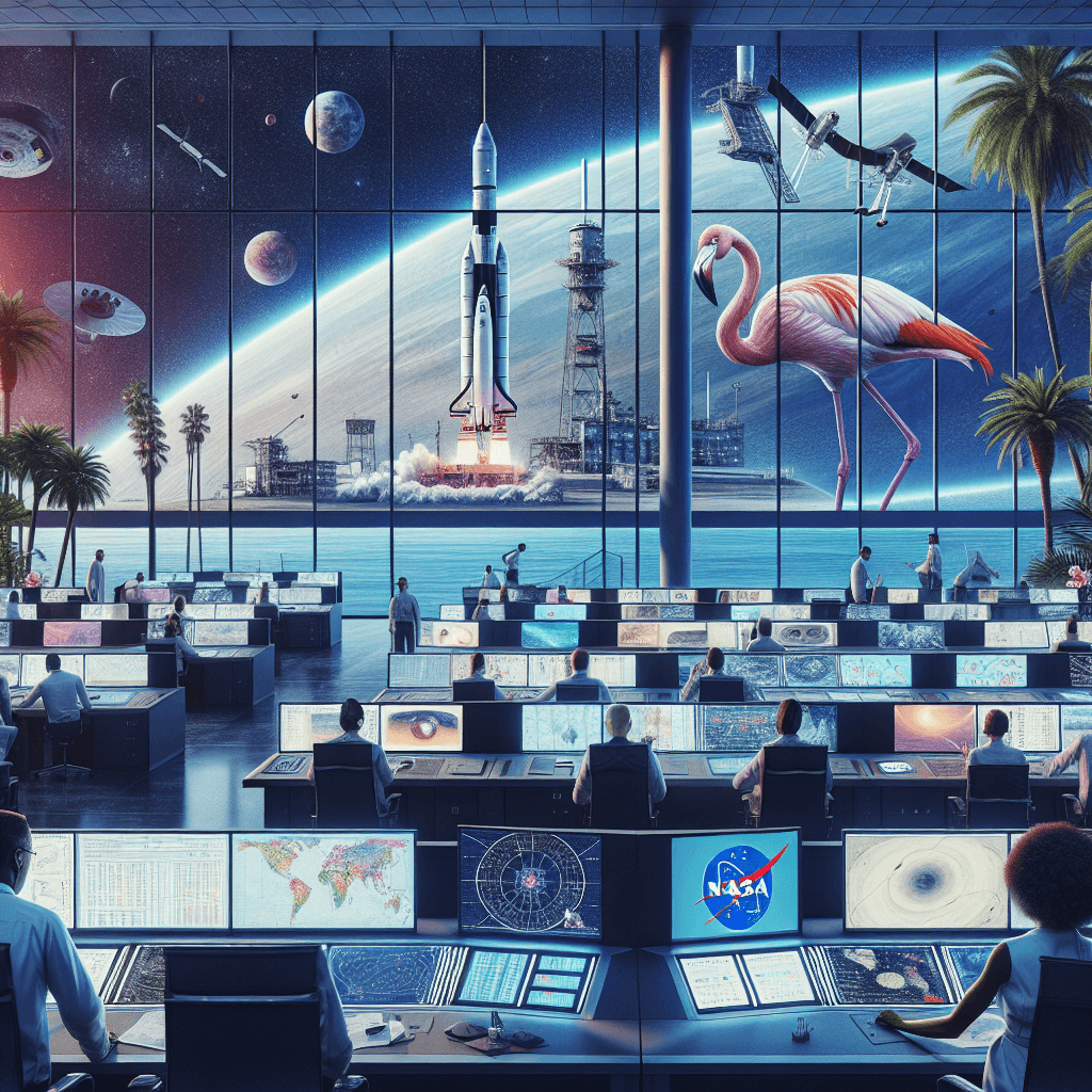 NASA Headquarters Relocation: Could Florida Become the New Space Command Center?