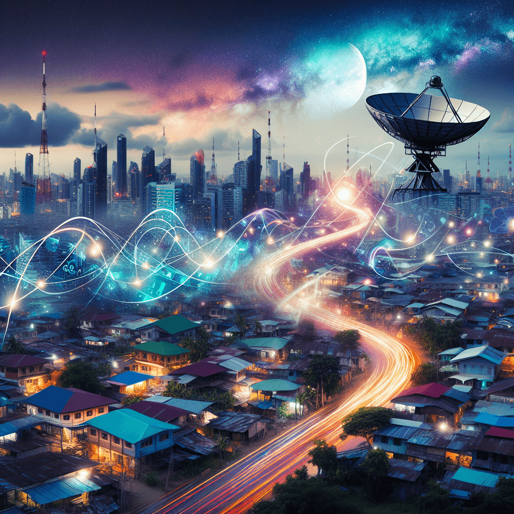 Banner for Myanmar Scam Cities Booming with Starlink Support Despite Crackdown