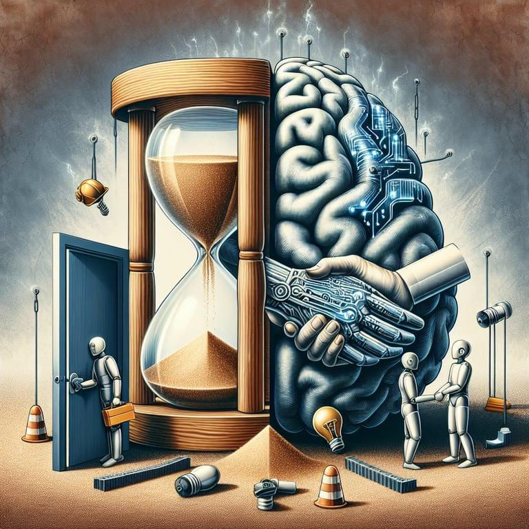 Banner for OpenAI Shakes Up Safety: Superalignment Team Dissolved, AI Safety Gets a New Focus