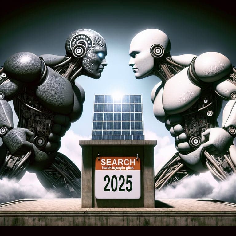 Google Flexes AI Muscle with 2025 Gemini Focus Amidst OpenAI Rivalry