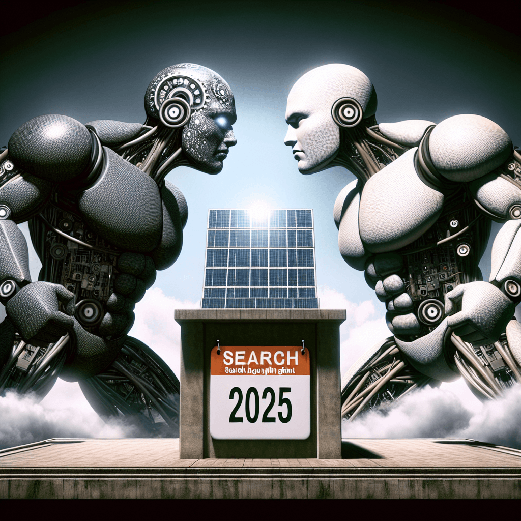 Banner for Google Flexes AI Muscle with 2025 Gemini Focus Amidst OpenAI Rivalry