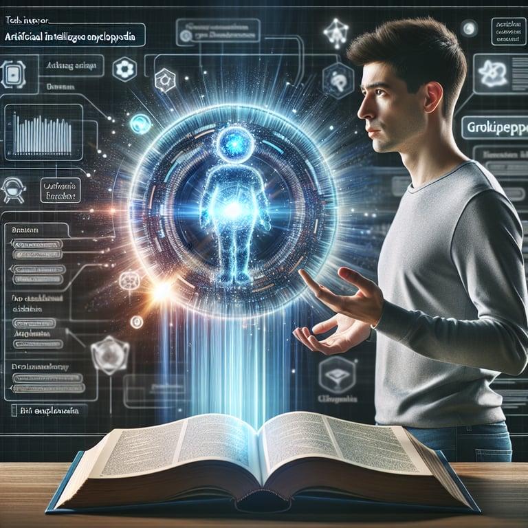 Banner for Elon Musk Introduces Grokipedia: The AI Encyclopedia Revolution