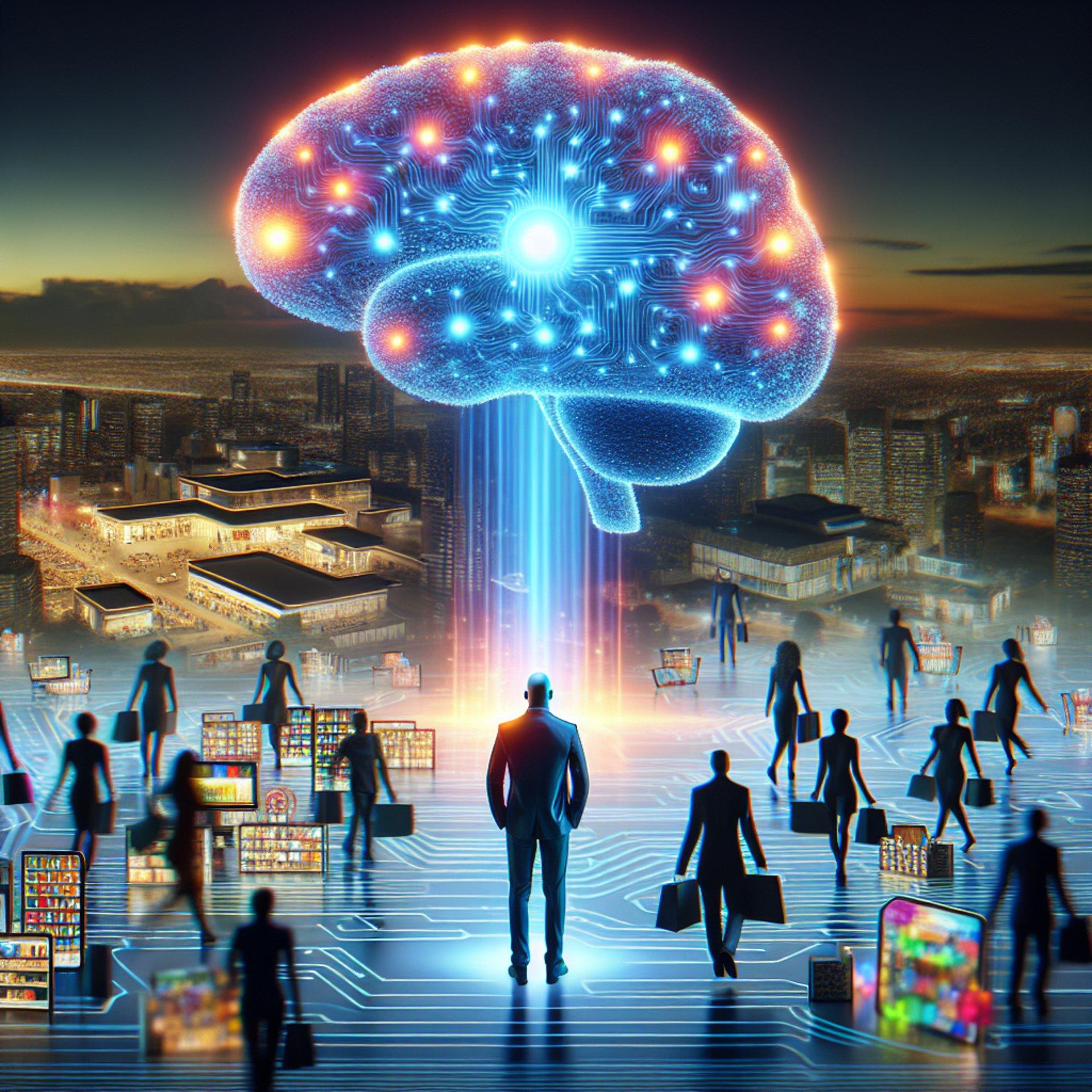Banner for Visa Unveils Game-Changing AI Shopping Platform in Collaboration with AI Powerhouses