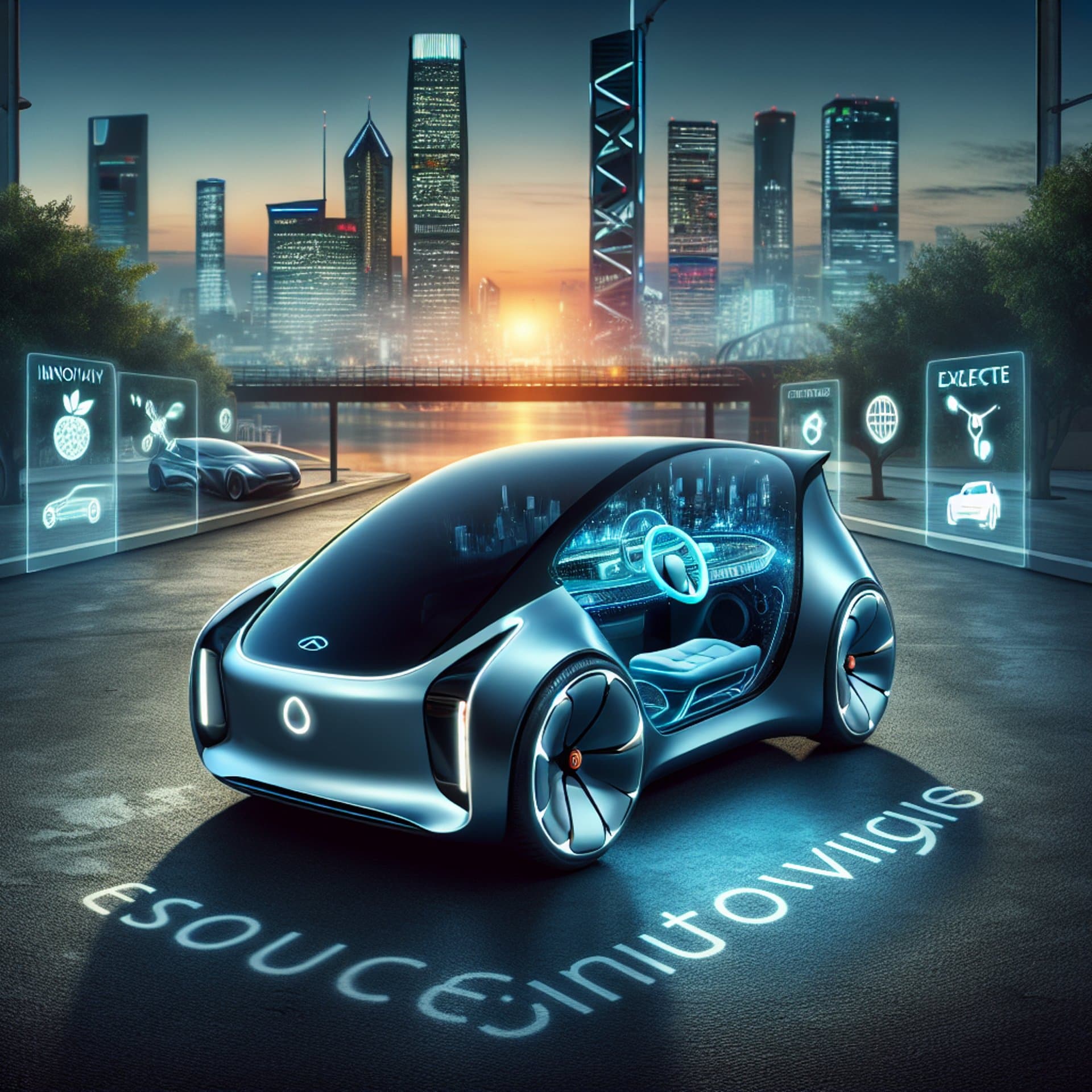 Tesla's Bold Move: Introducing the Car Without a Steering Wheel! | AI News