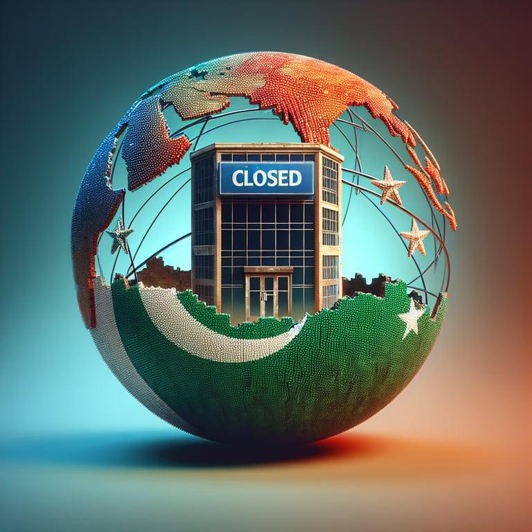 Banner for Microsoft Says Goodbye to Pakistan: Office Closure After 25 Years!