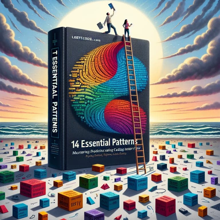 Master Coding Interviews with 14 Essential Patterns: Forget LeetCode Fatigue!
