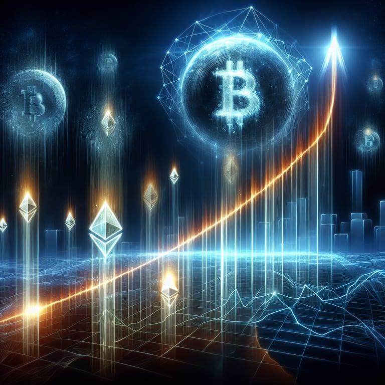 Banner for Cryptocurrency Resurgence: $644 Million Influx Breaks 5-Week Downtrend!