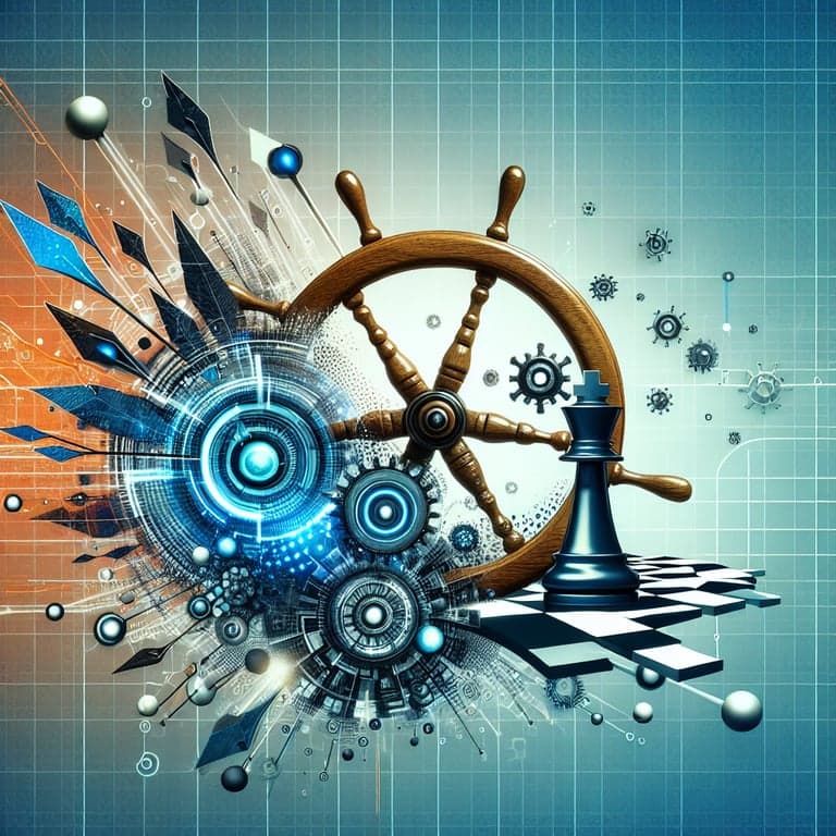 Banner for Trump Administration Signals Potential Shift in AI Regulation Strategy