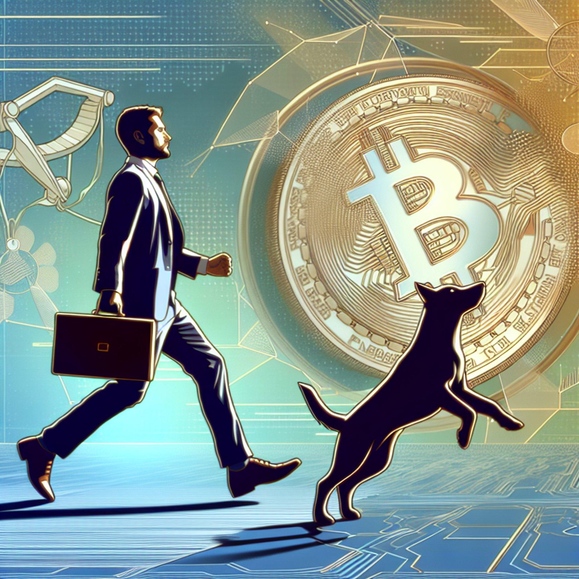 Banner for Edward 'Big Balls' Coristine's Bold Exit from Musk's DOGE: What's Next?